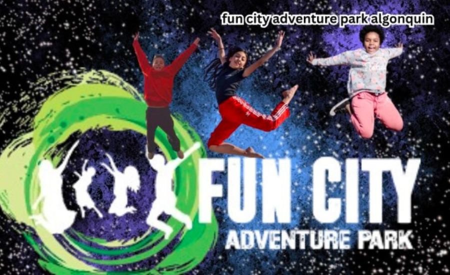 fun city adventure park algonquin