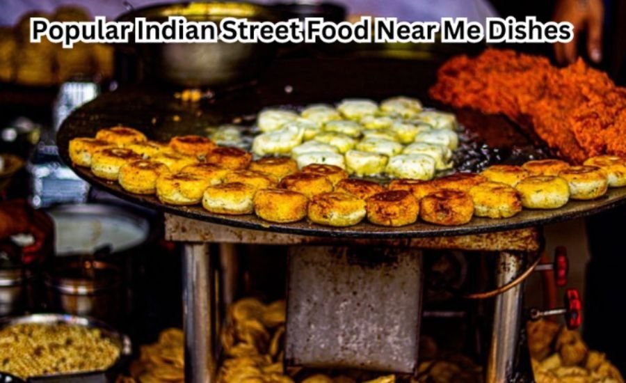 indian street food near me