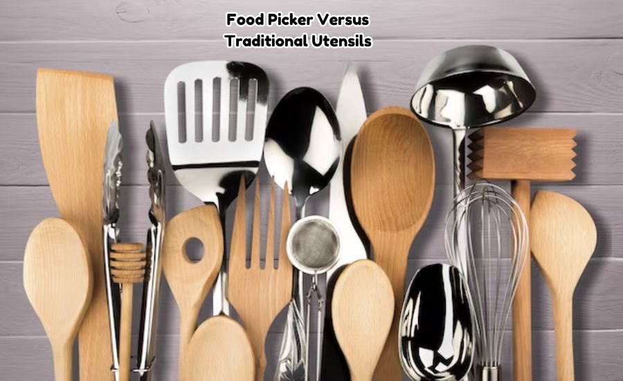 food picker