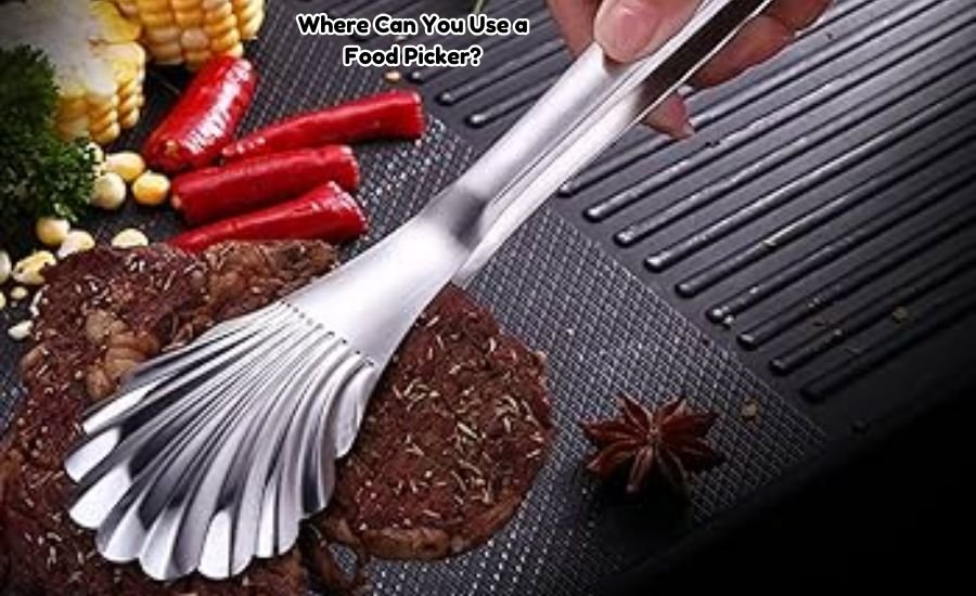 food picker