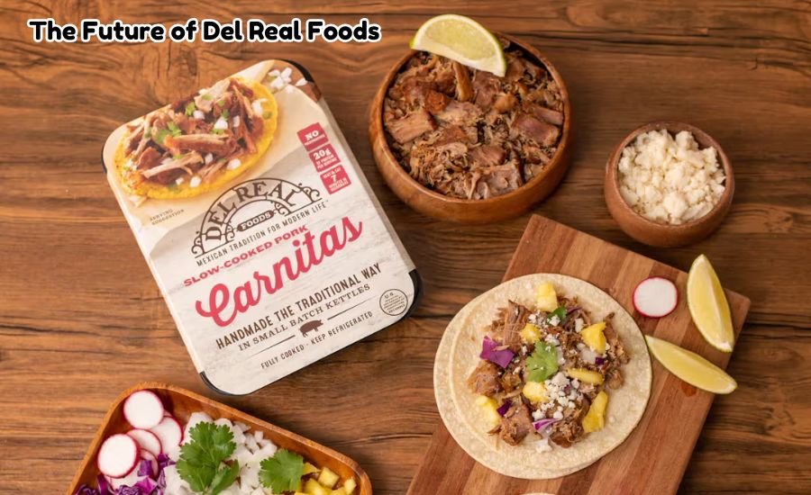 del real foods