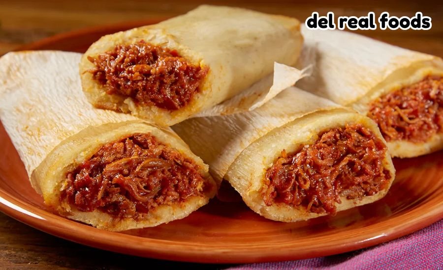 del real foods