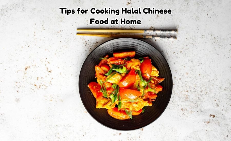 halal chinese food
