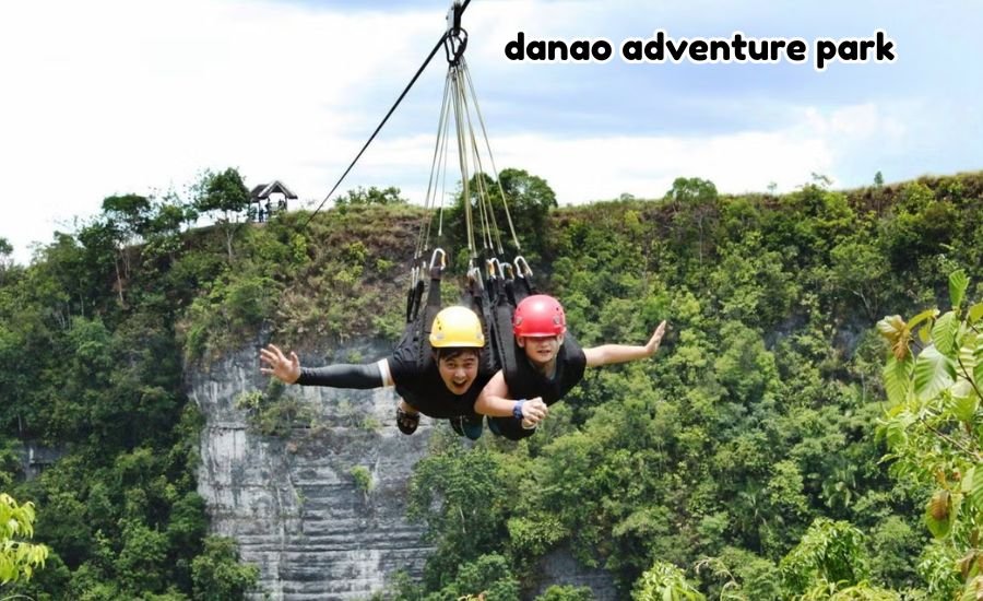 danao adventure park