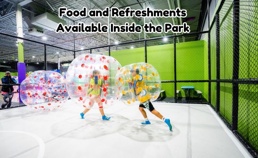 fun city adventure park buffalo ny