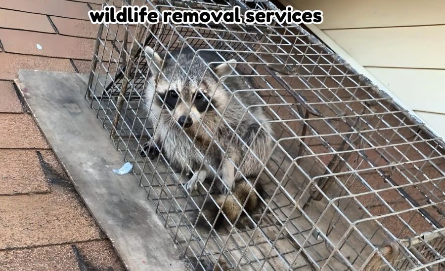 wildlife removal services
