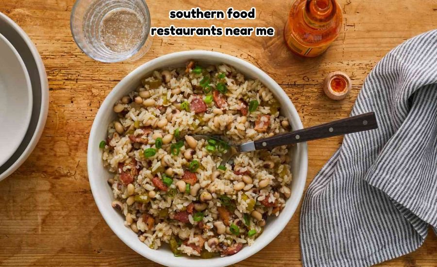southern food restaurants near me