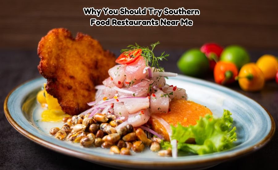 southern food restaurants near me