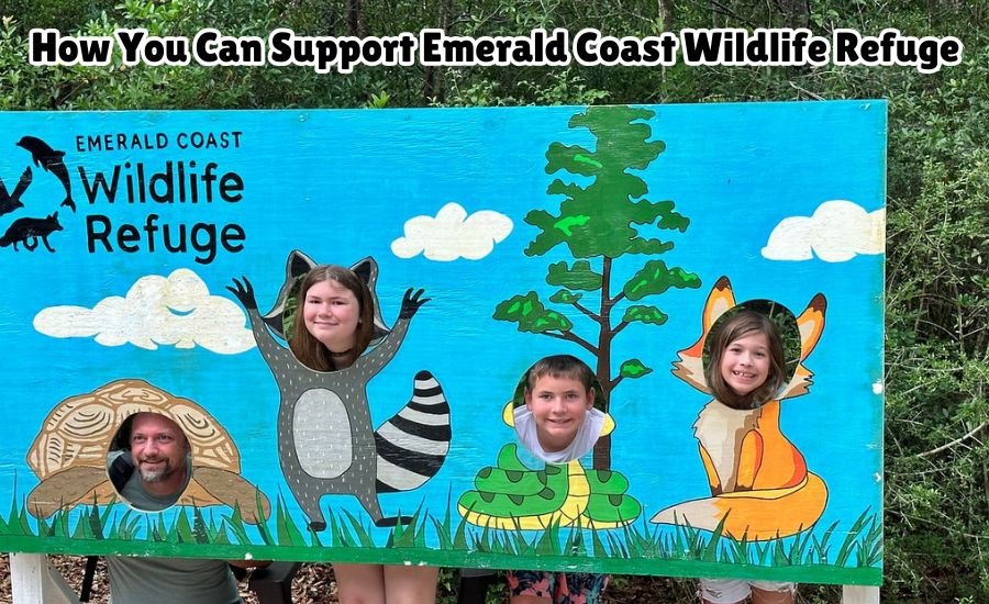 emerald coast wildlife refuge