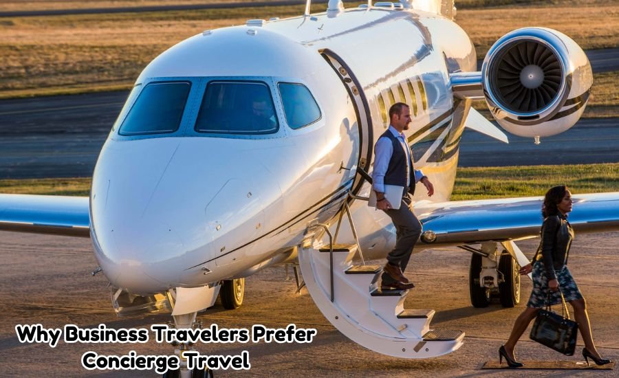 concierge travel