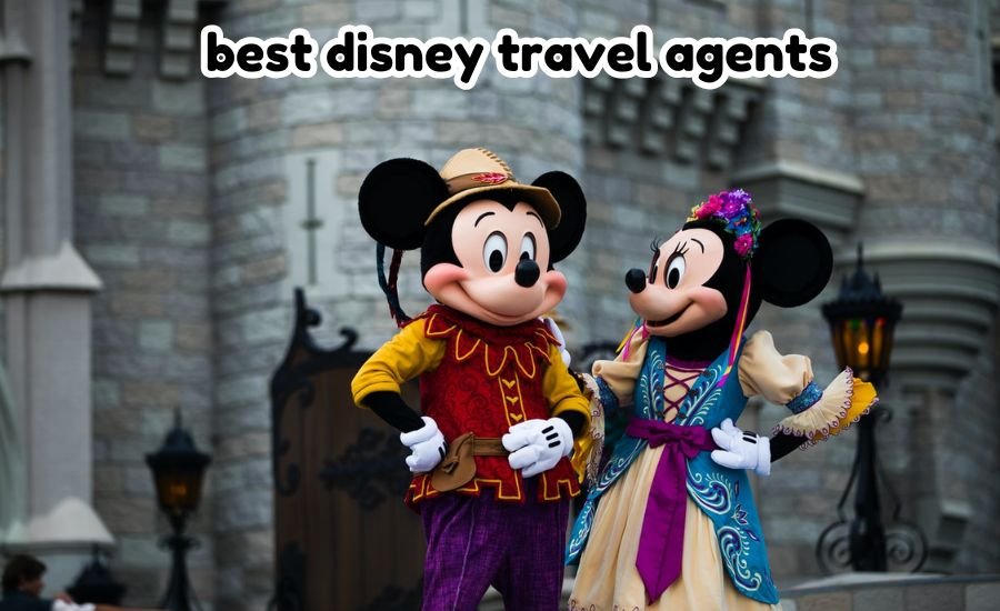 best disney travel agents
