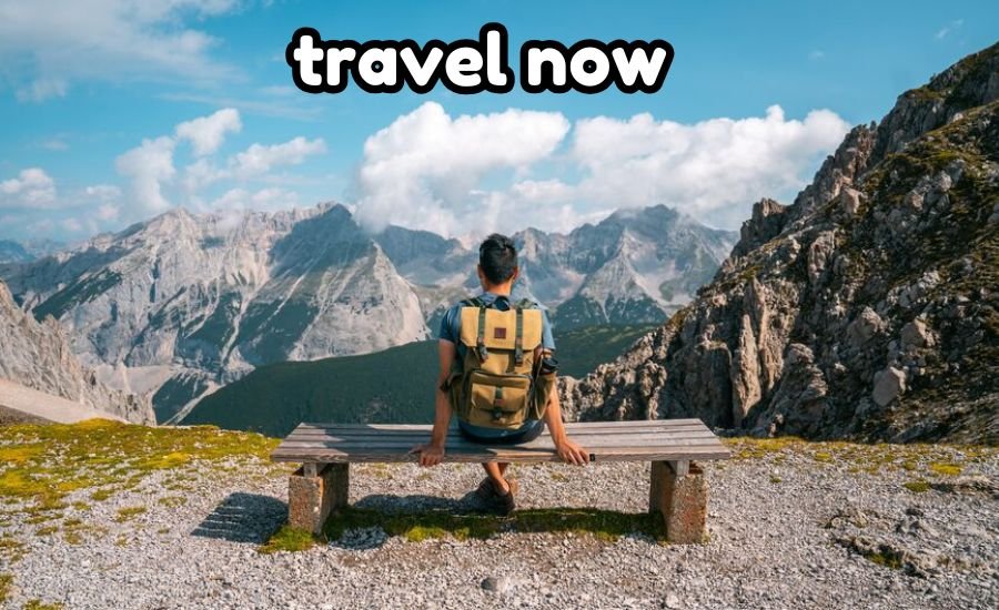 travel now