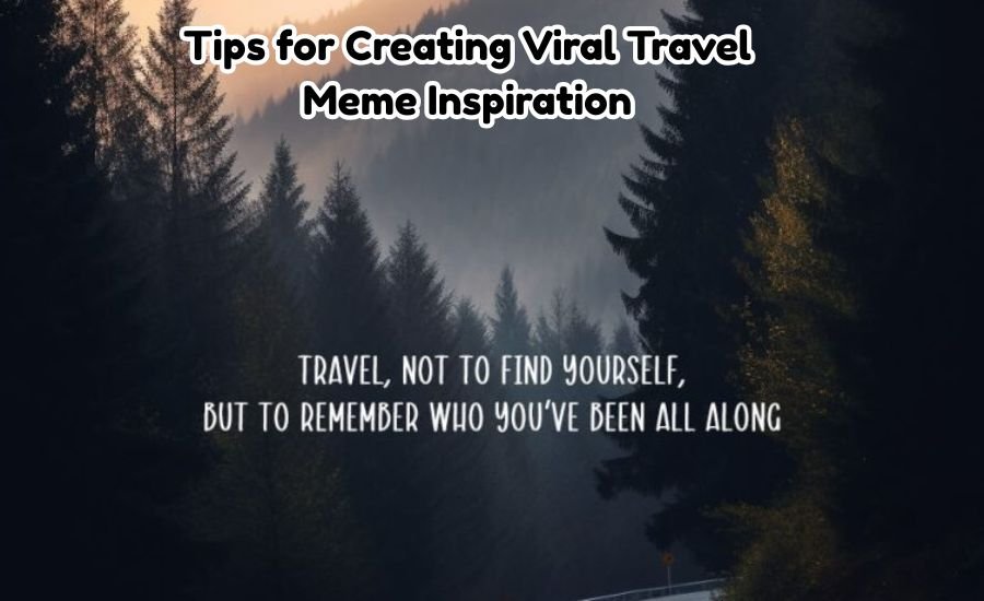 travel meme inspiration
